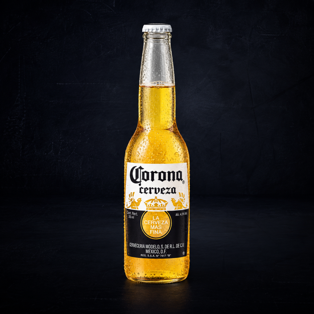 Cerveza Corona