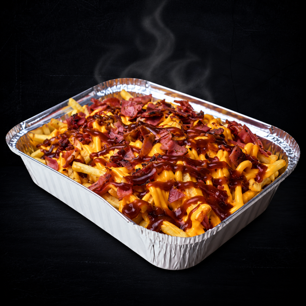 Fritas americanas