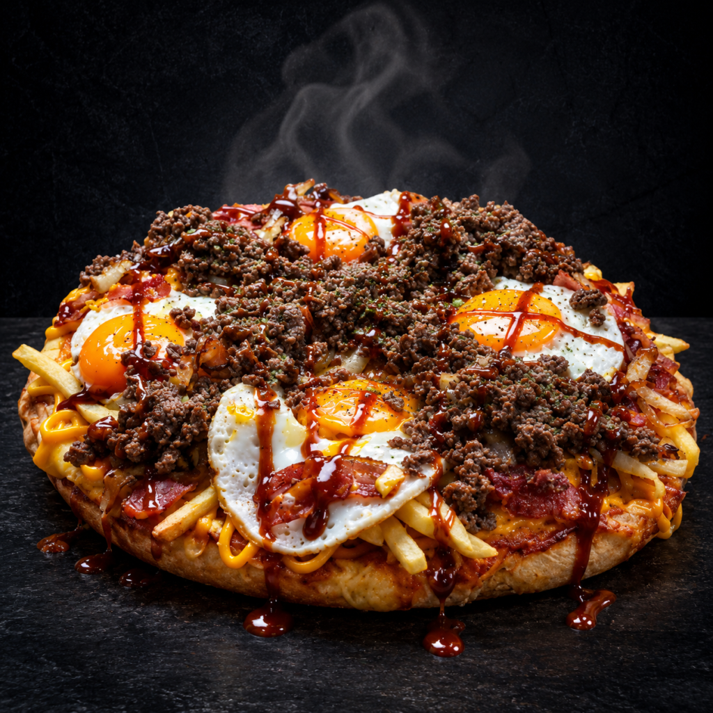 Pizzeta Garufa