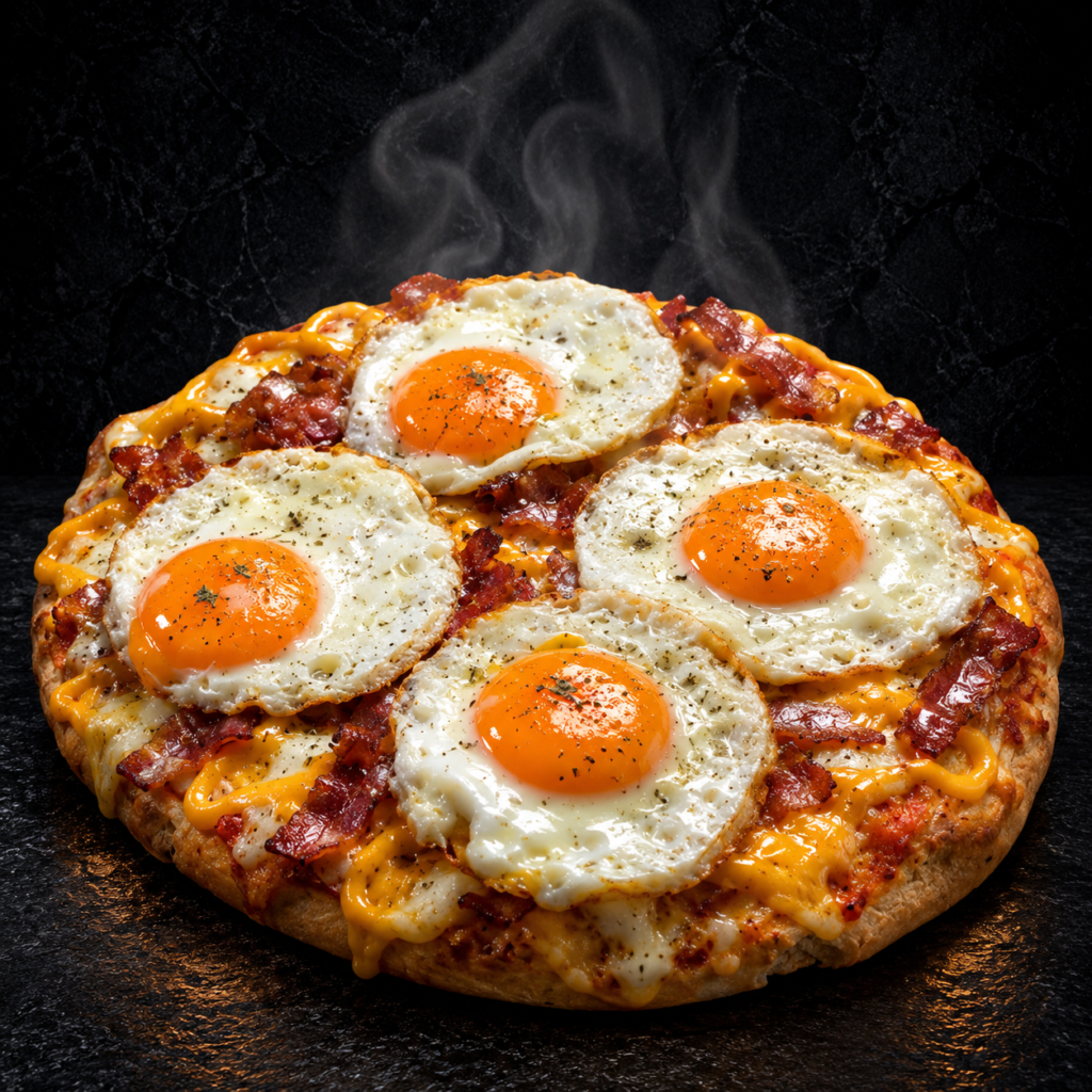 Pizzeta americana
